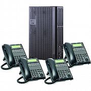 Setting Programg PBX NEC SL2100